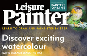 Leisure Painter - December 2024 (PDF) - book