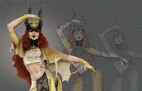 Sandy Appleoff Lyons - Costume Design for Video Games - book