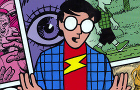 Scott McCloud - Understanding Comics - book