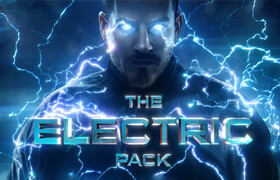 Triune Digital ELECTRIC PACK - 视频素材