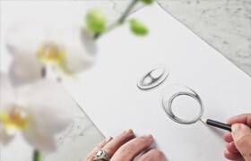 Udemy - Foundation of Jewelry Design