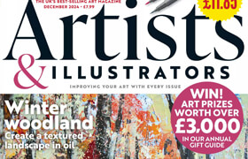 Artists & Illustrators - December 2024 (PDF) - book