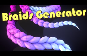 Braids Generator