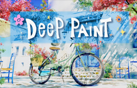 Deep Paint Pro