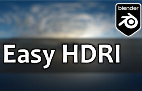 Easy HDRI