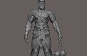 Udemy - Advance Character Creation in Zbrush