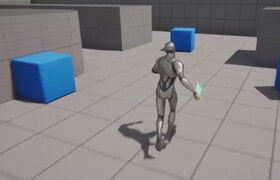 Udemy - How To Make A Souls Like Combat System In Unreal Engine