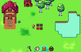 Udemy - Learn To Create A Farming Game With Unity 6 & C#