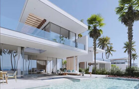 Udemy - M6 ArchViz Masterclass in 3ds max & Corona render