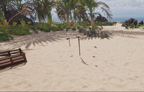 Udemy - Unreal Engine 5 Build a Complete Survival Game