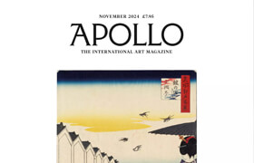 Apollo Magazine - November 2024 (PDF) - book