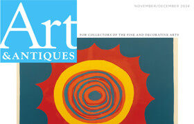 Art & Antiques - NovemberDecember 2024