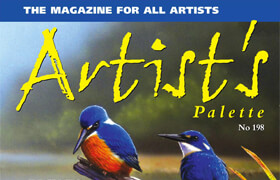 Artist's Palette - Issue 198, 2024 (PDF) - book