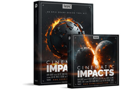 Boom Library - Cinematic Impacts