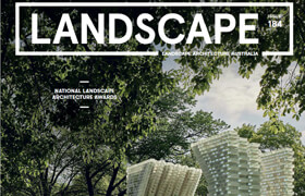 Landscape Architecture Australia - Issue 184, November 2024 (True PDF) - book