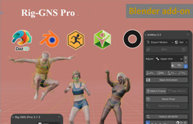 Rig-GNS (Pro) 