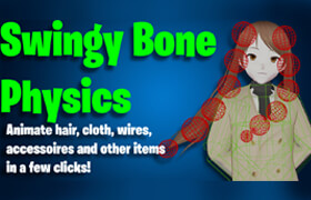 Swingy Bone Physics