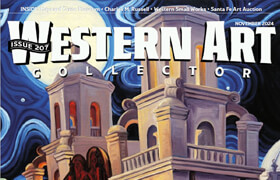 Western Art Collector - November 2024 (True PDF) - book