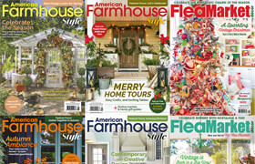 American Farmhouse Style - Full Year 2024 Collection - book