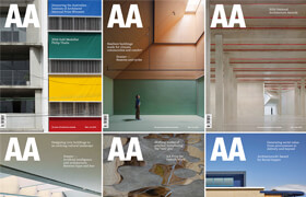 Architecture Australia - Full Year 2024 Collection - book