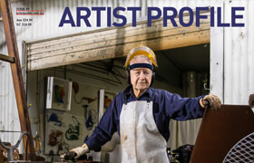 Artist Profile - Issue 69, 2024 (True PDF) - book