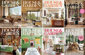 House & Garden UK - Full Year 2024 Collection - book