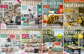 Ideal Home - Full Year 2024 Collection - book