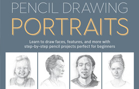 Pencil Drawing Portraits