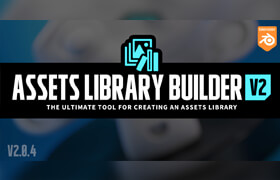 Assets Library Builder