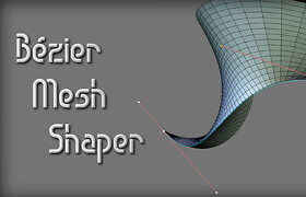 Bezier Mesh Shaper