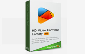 HD Video Converter Factory Pro