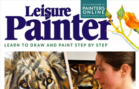 Leisure Painter - January 2025 (PDF) - book