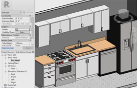 Linkedin - Revit Architecture Family Editor (Imperial and Metric) - Paul F. Aubin