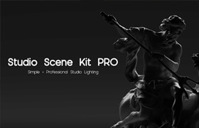 Studio Scene Kit Pro