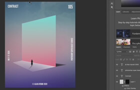 92learns - Adobe Photoshop Mega Course-From Beginner to Super Designer