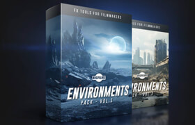 Bigfilms - ENVIRONMENTS Pack (Bundle - Vol. 1+2)