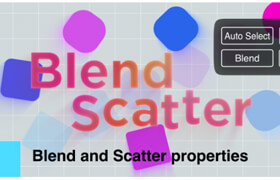 Blend Scatter