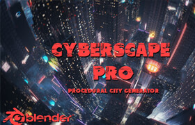 CyberScape Pro