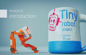 Rohan Dalvi - tiny robot project