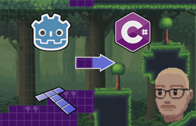 Udemy - Automate Level Design with Tiled Automapping & Godot 4.3 C#