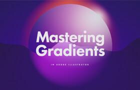 Udemy - Mastering Gradients in Adobe Illustrator