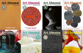 Art Almanac - Full Year 2024 Collection