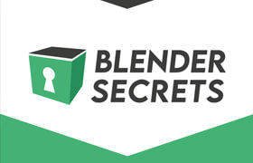 Blender Secrets Book Sept 13 2024 - book