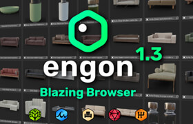 Engon for Blender