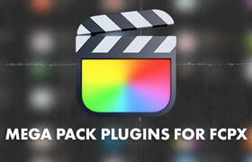 Final Cut Pro Plugins Mega Bundle