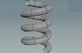 Hipflask - Houdini Geometry Essentials 08 - Procedural Selections Groups