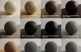 MATERIAL PACK 5.0 (3dsmax 20-24, Corona 8-12)