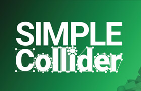 Simple Collider - Blender