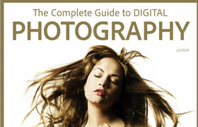 The Complete Guide to Digital Photography - December 2024 (PDF) - book