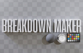 Breakdown Maker - blender